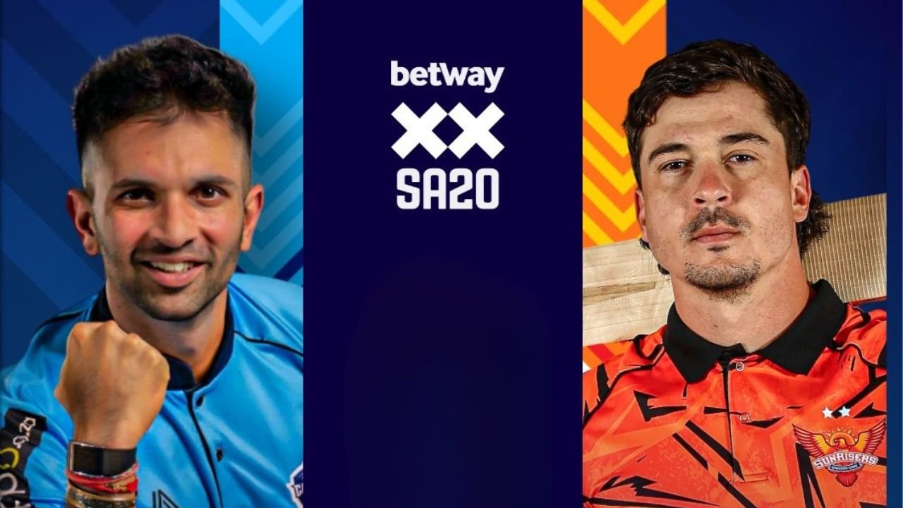 Sunrisers Eastern Cape vs Pretoria Capitals Prediction, Props, Match Winner