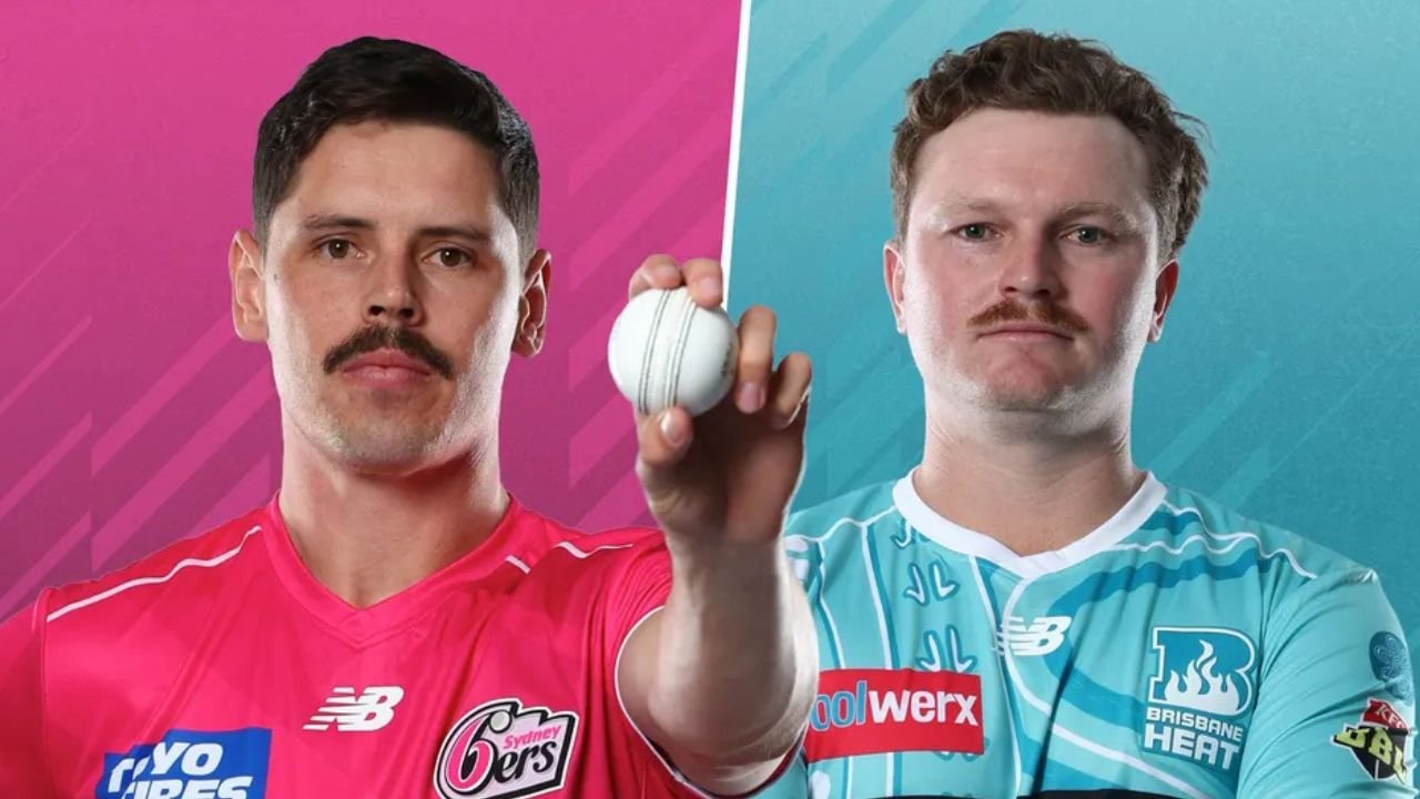 Sydney Sixers vs Brisbane Heat Prediction, Props and match winner prediction