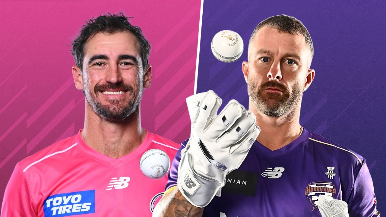 Sydney Sixers vs Hobart Hurricanes Prediction, Props, match winner