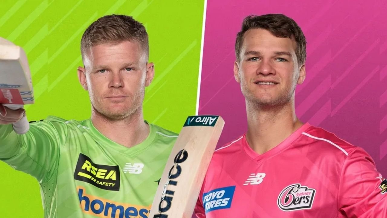 Sydney Sixers vs Sydney Thunder Prediction, Props, Match Winner