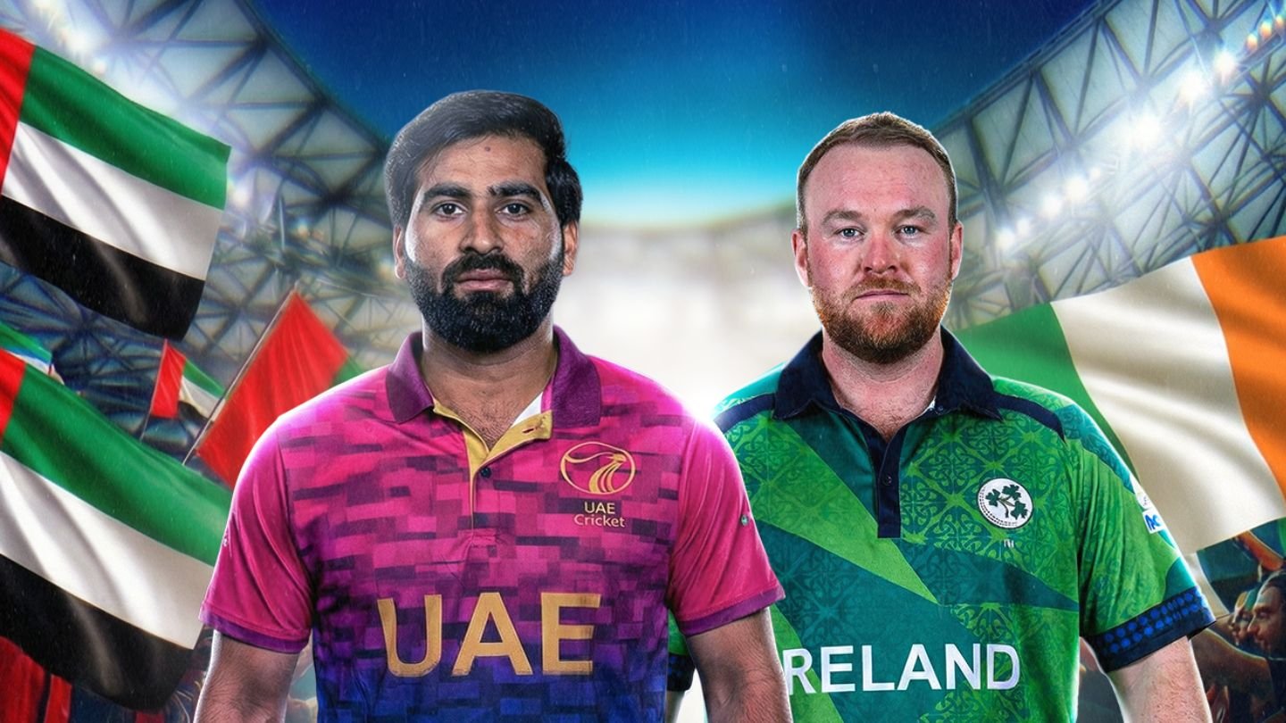 UAE vs Ireland Prediction, Props, Match Winner