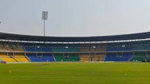 VCA Stadium, Nagpur Pitch Report