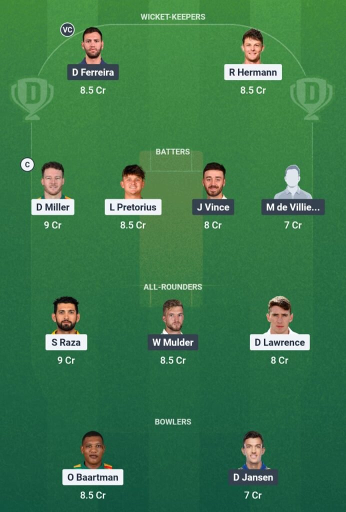 PR vs JSK Dream11 Prediction