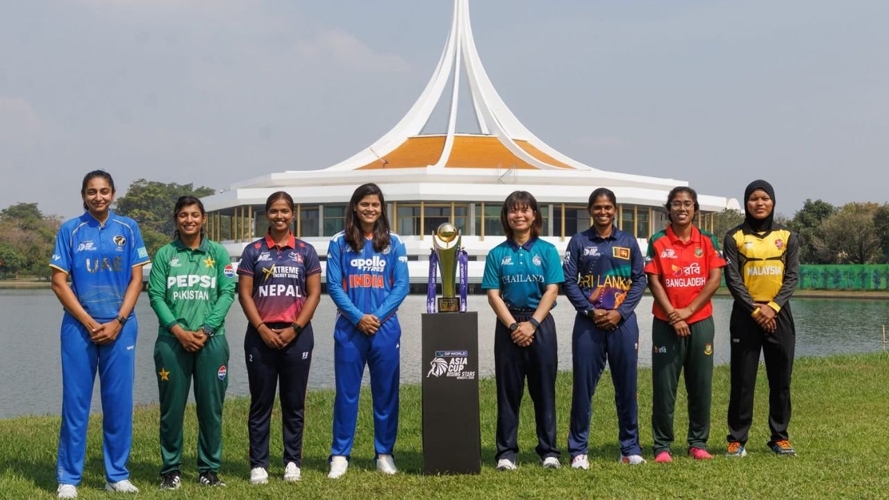 ACC Women's Asia Cup Rising Stars 2026 Prediction, Tips, Match Winner
