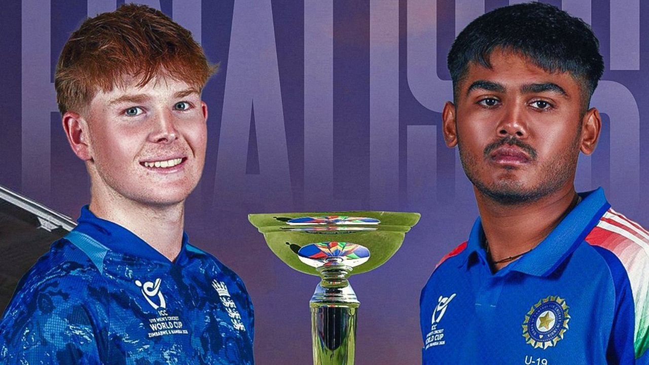 ENG U19 vs IND U19 Prediction, match winner final