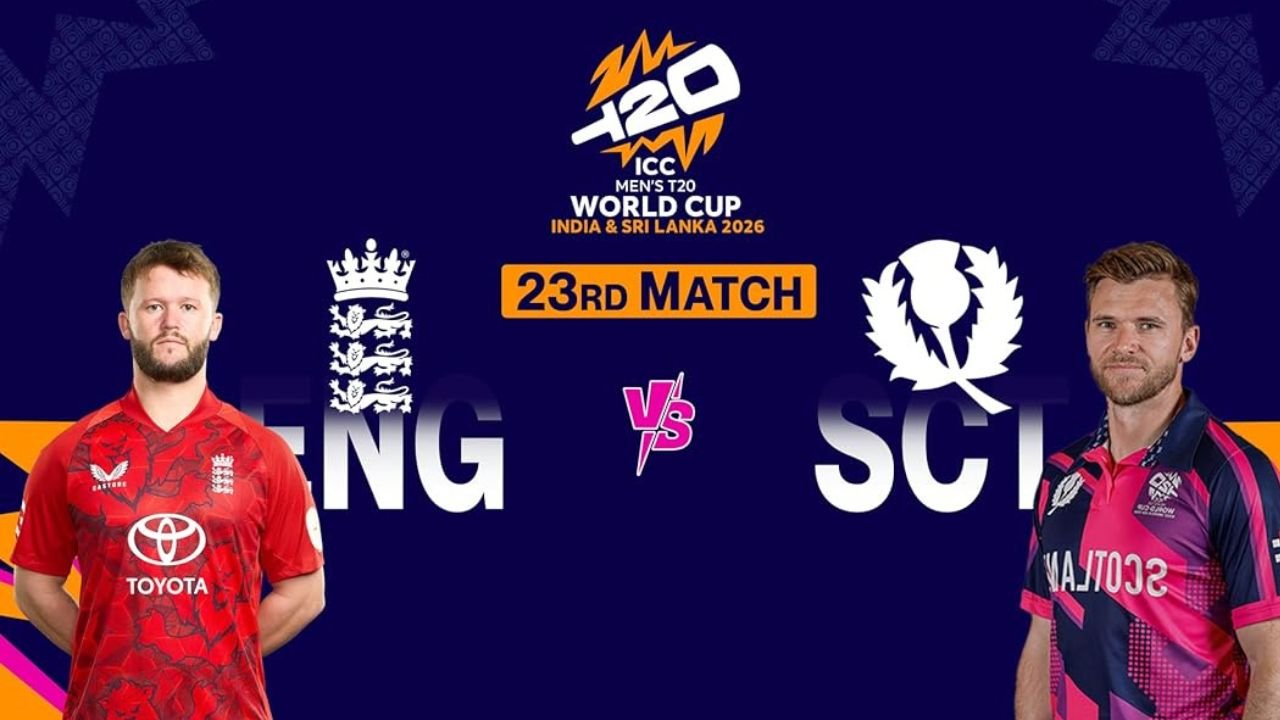 England vs Scotland Prediction, Tips