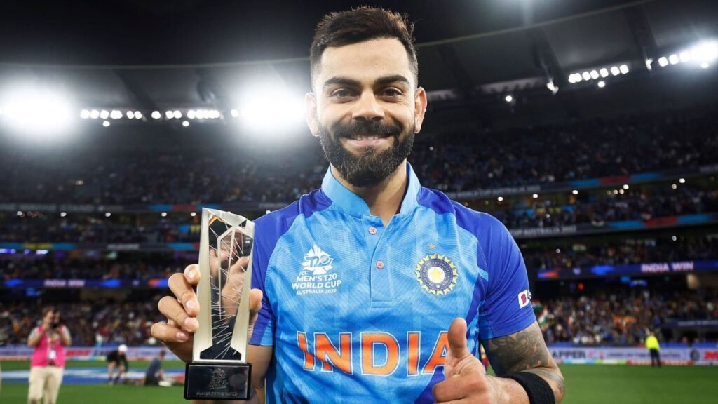 India vs Pakistan Virat Kohli 2022 at Melbourne