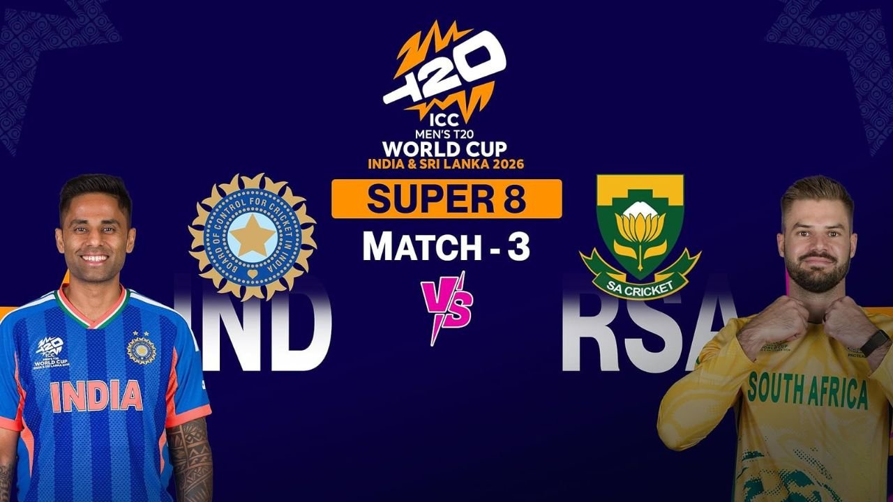 India vs South Africa Prediction
