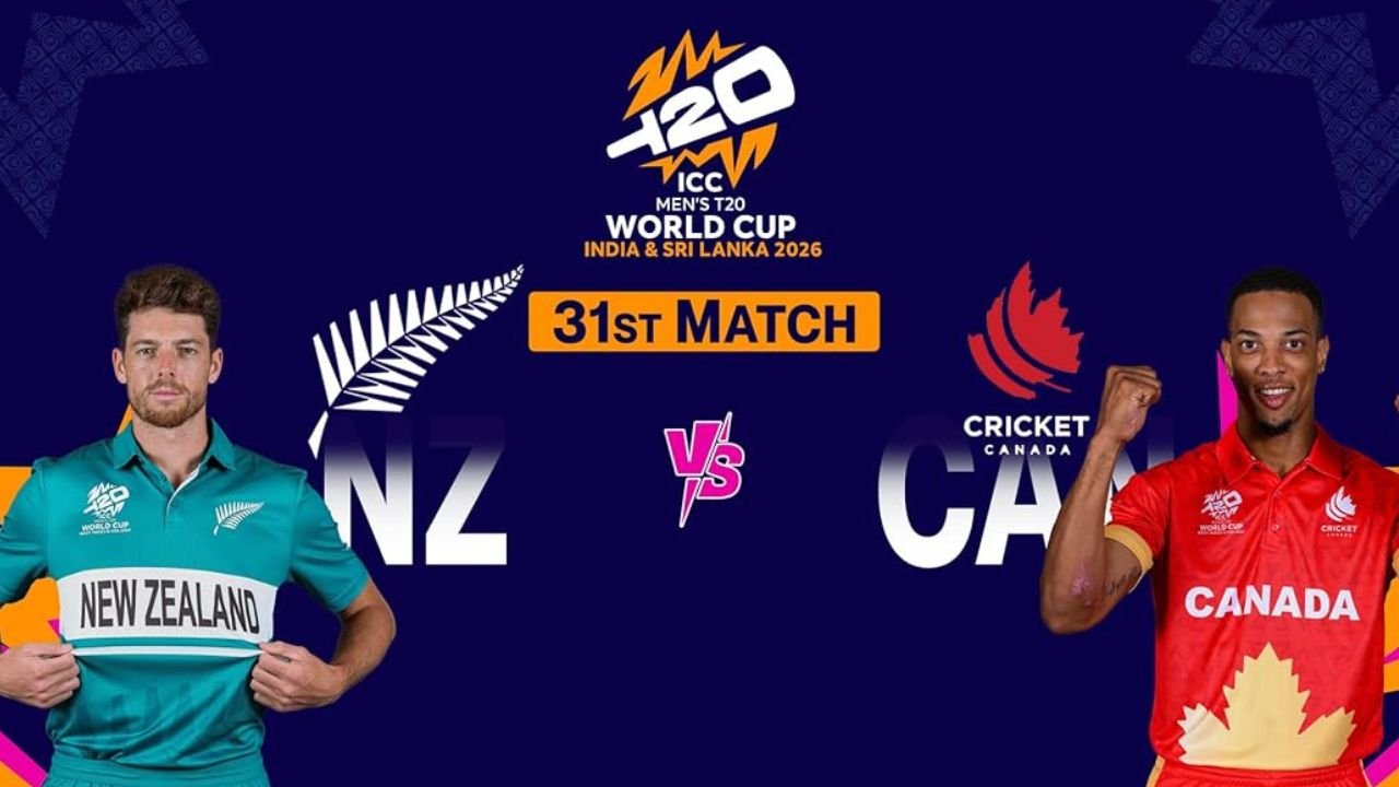 New Zealand vs Canada Prediction