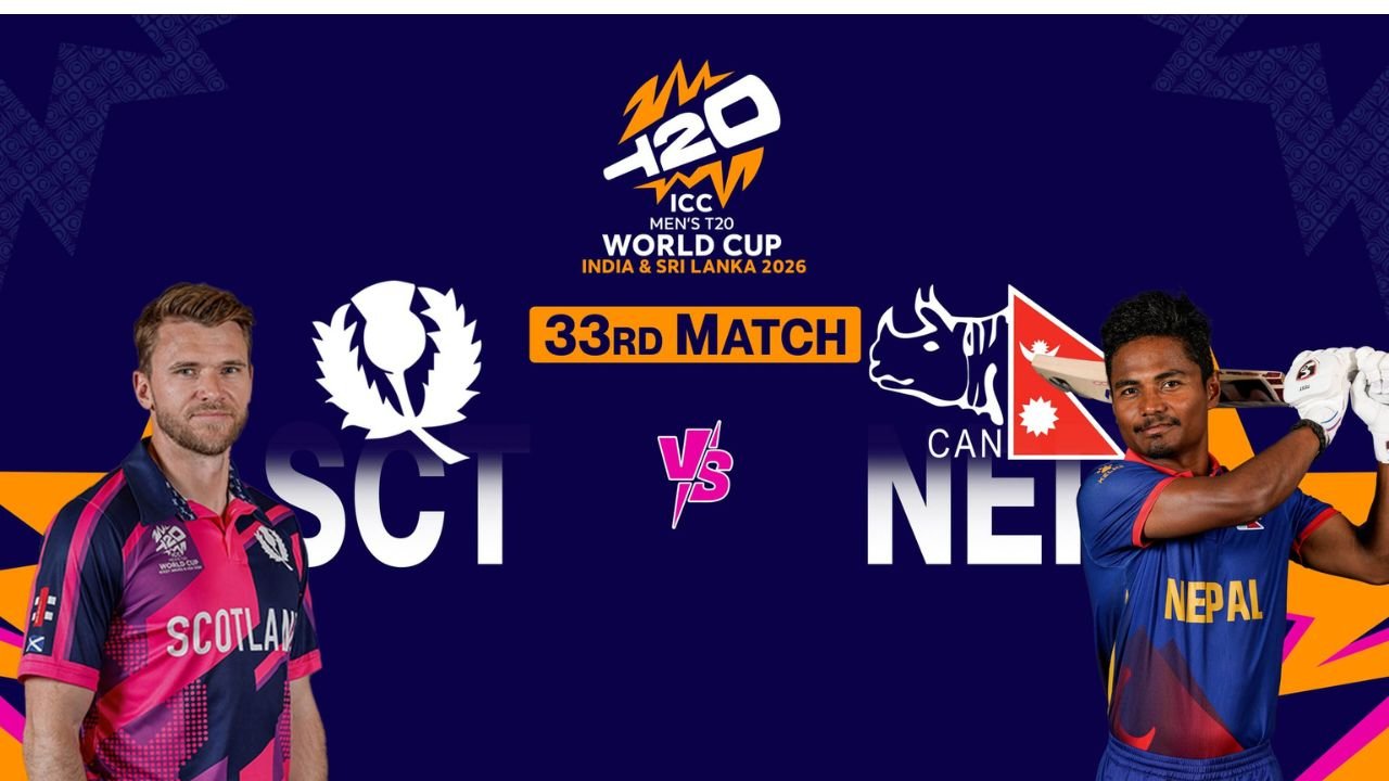 Scotland vs Nepal Prediction