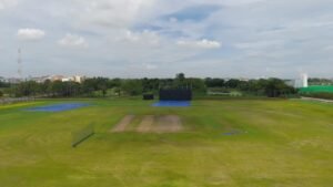 Terdthai Cricket Ground Pitch Report