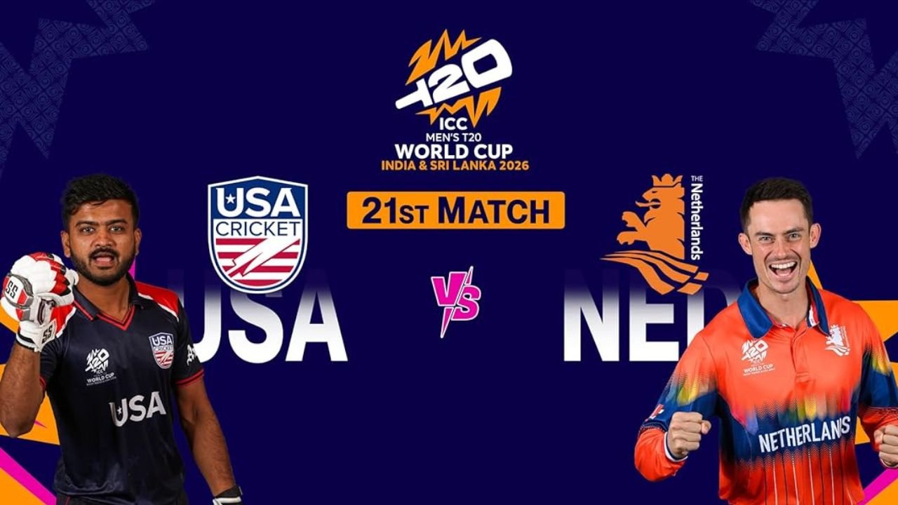 USA vs Netherlands Prediction, Tips