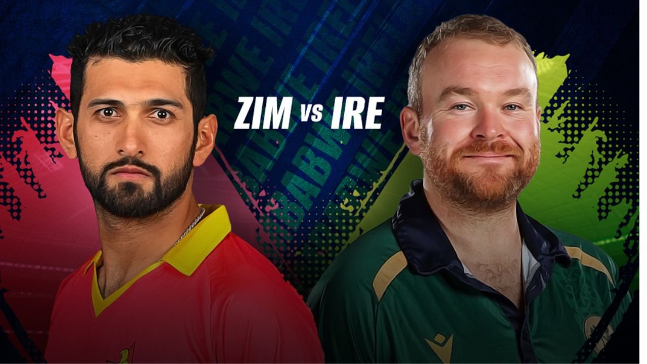 Zimbabwe vs Ireland Prediction