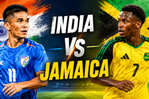 India vs Jamaica Prediction