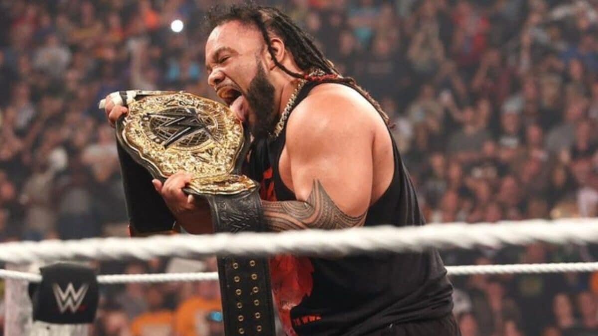 WWE RAW Results