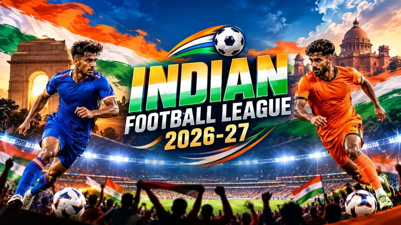 Indian Football League 2026–27 Schedule, Venues